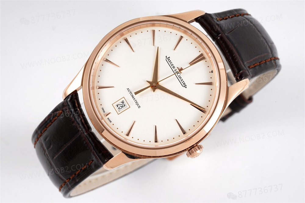 ZF Factory Jaeger-LeCoultre Master Ultra Thin 1288420 V3 versiyonunda hangi noktalar geliştirildi? — 10. fotoğraf