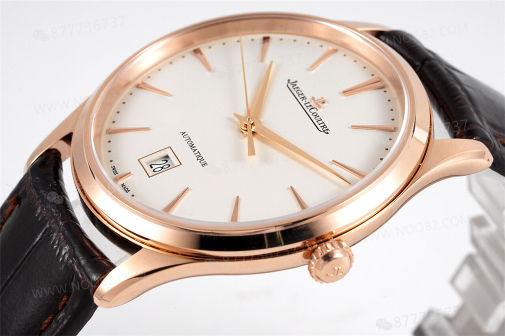 ZF Factory Jaeger-LeCoultre Master Ultra Thin 1288420 V3 versiyonunda hangi noktalar geliştirildi? — 11. fotoğraf