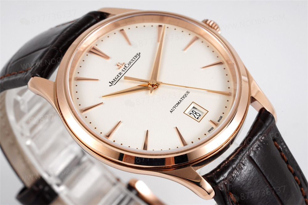ZF Factory Jaeger-LeCoultre Master Ultra Thin 1288420 V3 versiyonunda hangi noktalar geliştirildi? — 12. fotoğraf
