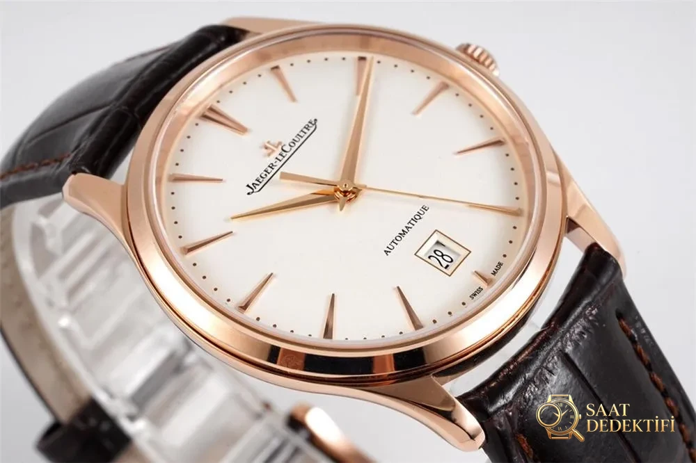 ZF Factory Jaeger-LeCoultre Master Ultra Thin 1288420 V3 versiyonunda hangi noktalar geliştirildi? - Genel Açı ve Estetik Duruş