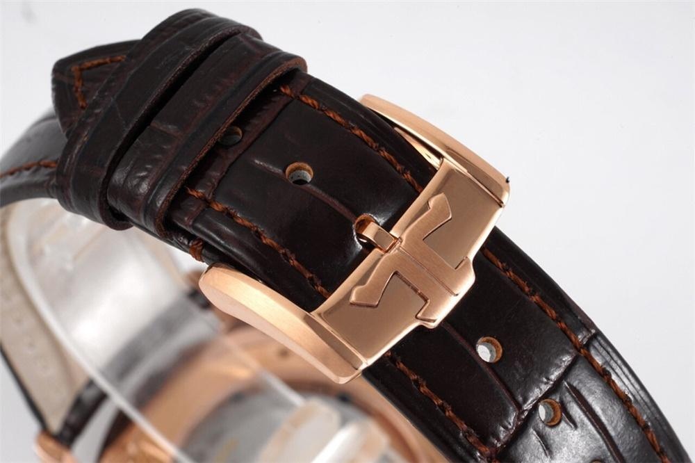 ZF Factory Jaeger-LeCoultre Master Ultra Thin 1288420 V3 versiyonunda hangi noktalar geliştirildi? — 14. fotoğraf
