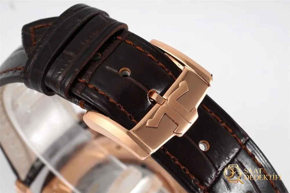 ZF Factory Jaeger-LeCoultre Master Ultra Thin 1288420 V3 versiyonunda hangi noktalar geliştirildi? - Tepe Koruması ve Ayar Fonksiyonu