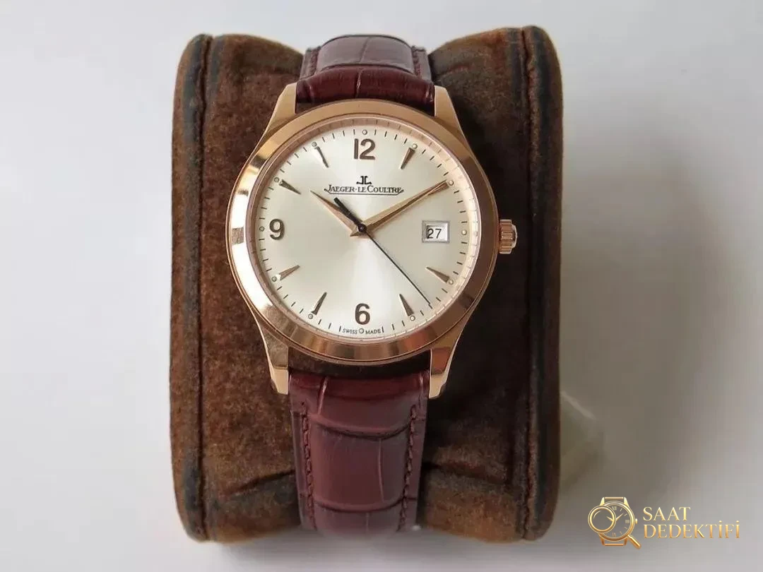ZF Factory Jaeger-LeCoultre Master Ultra Thin Q1548420 işçiliği nasıl? - Kadran Detayı ve Bezel İşçiliği
