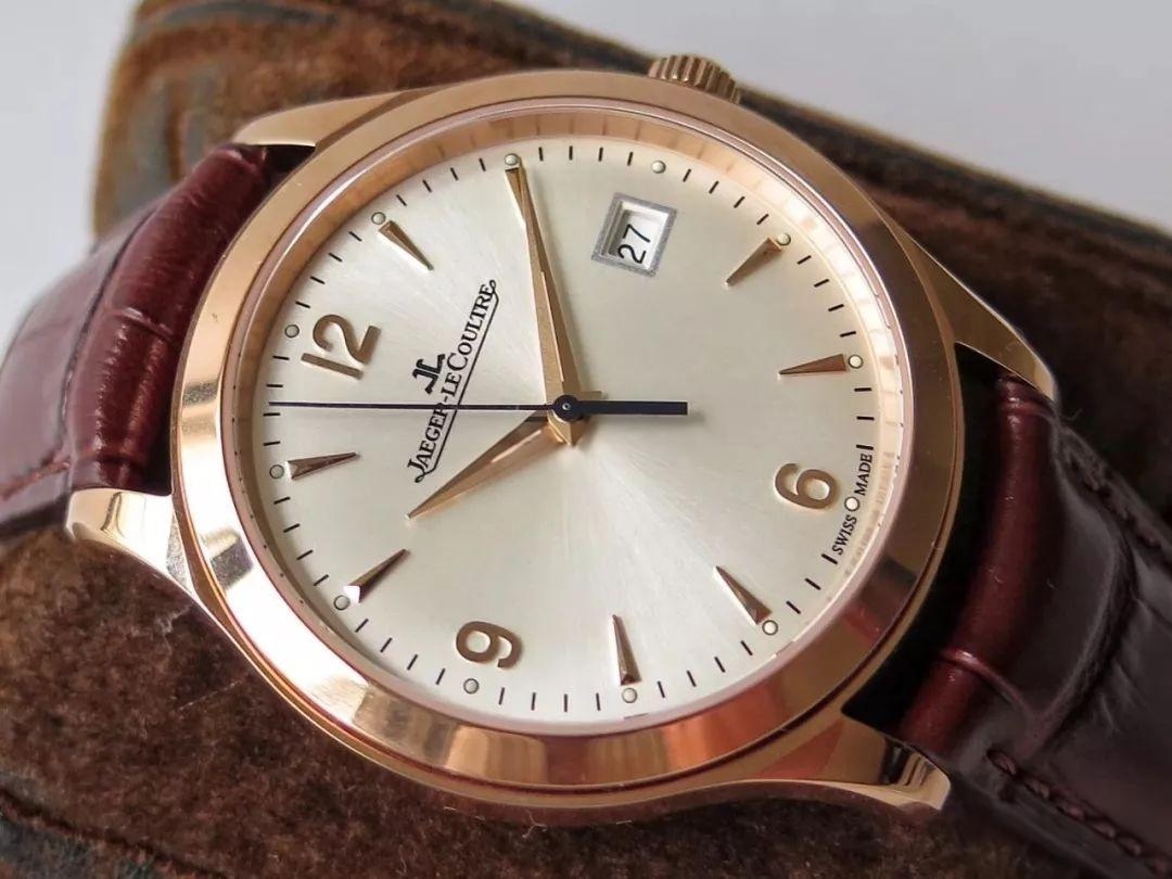 ZF Factory Jaeger-LeCoultre Master Ultra Thin Q1548420 işçiliği nasıl? — 3. fotoğraf
