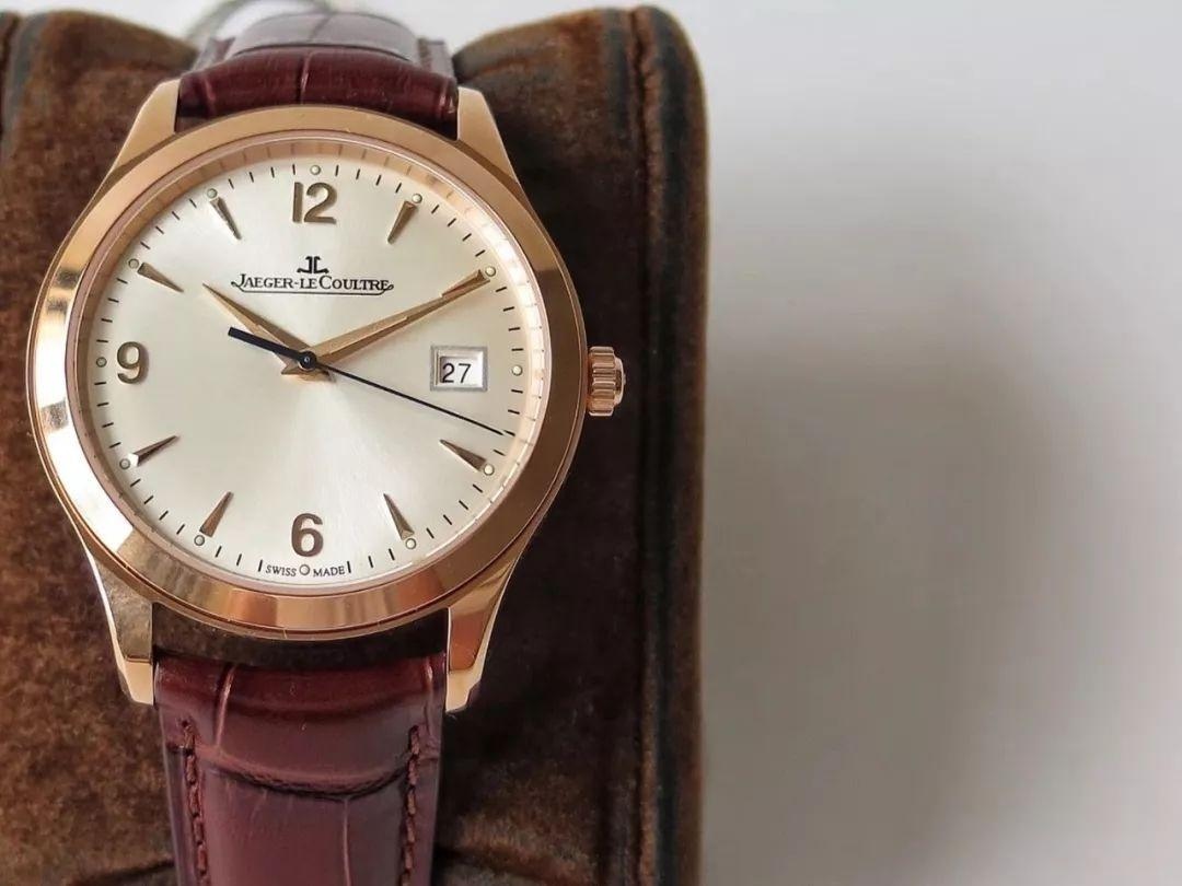 ZF Factory Jaeger-LeCoultre Master Ultra Thin Q1548420 işçiliği nasıl? — 4. fotoğraf