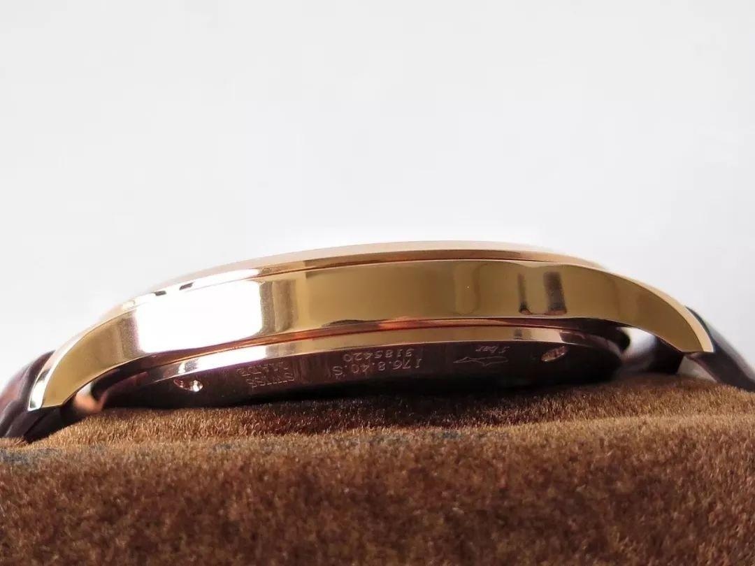 ZF Factory Jaeger-LeCoultre Master Ultra Thin Q1548420 işçiliği nasıl? — 5. fotoğraf