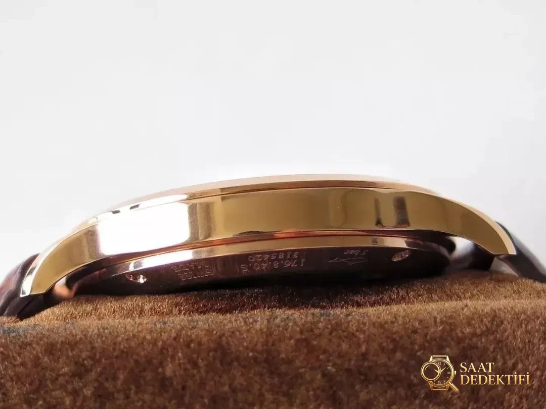 ZF Factory Jaeger-LeCoultre Master Ultra Thin Q1548420 işçiliği nasıl? - Bilezik, Toka ve Klips Mekanizması