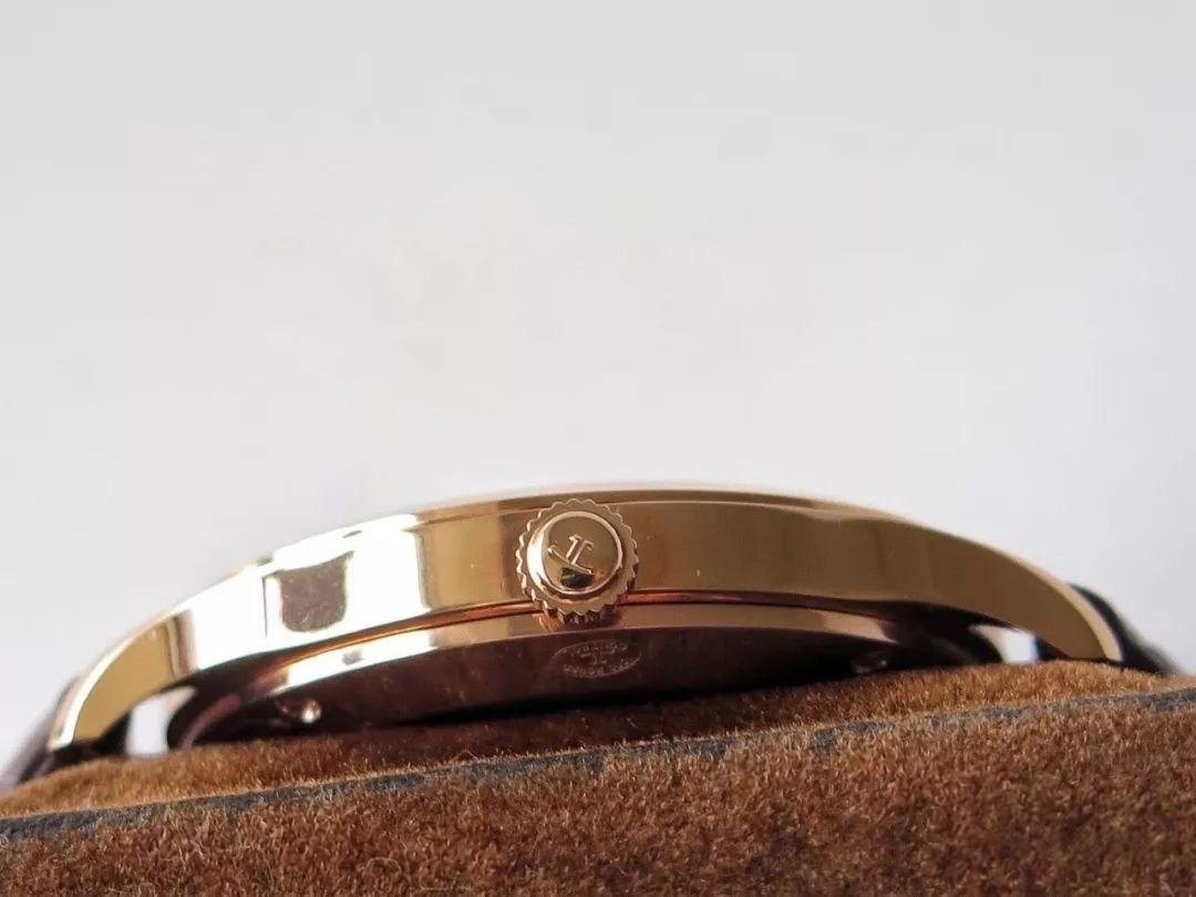ZF Factory Jaeger-LeCoultre Master Ultra Thin Q1548420 işçiliği nasıl? — 6. fotoğraf
