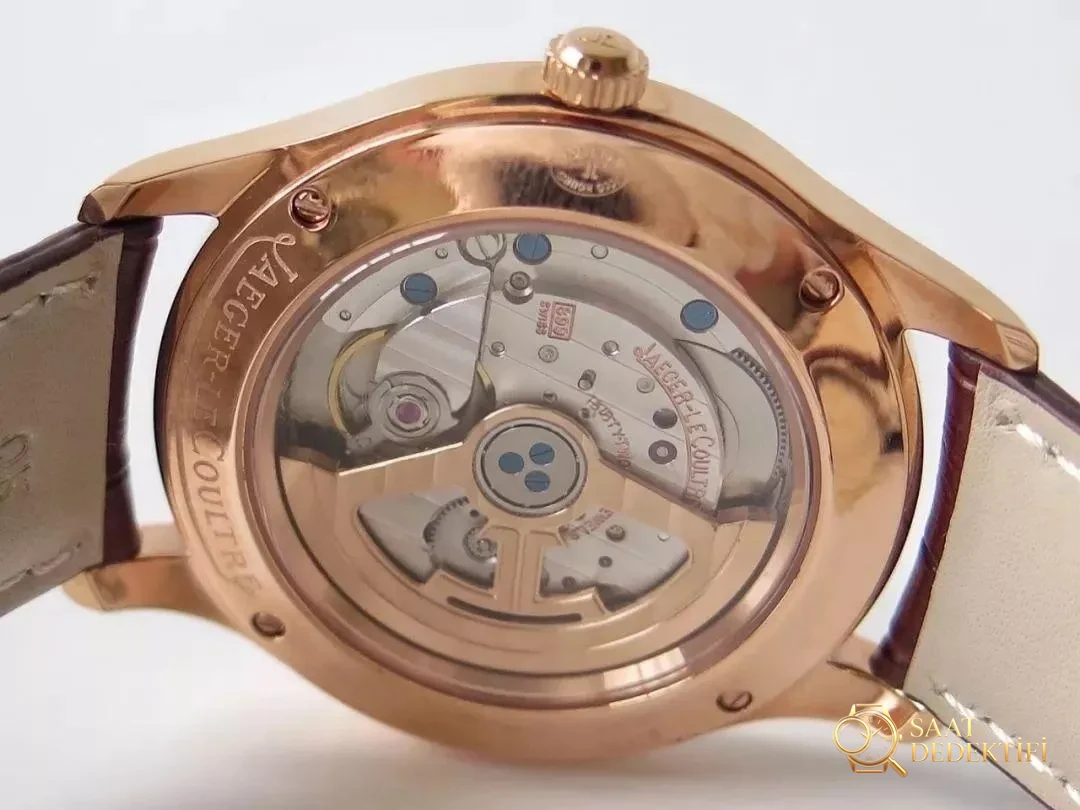 ZF Factory Jaeger-LeCoultre Master Ultra Thin Q1548420 işçiliği nasıl? - Klips Kilidi ve Lazer Damgalar