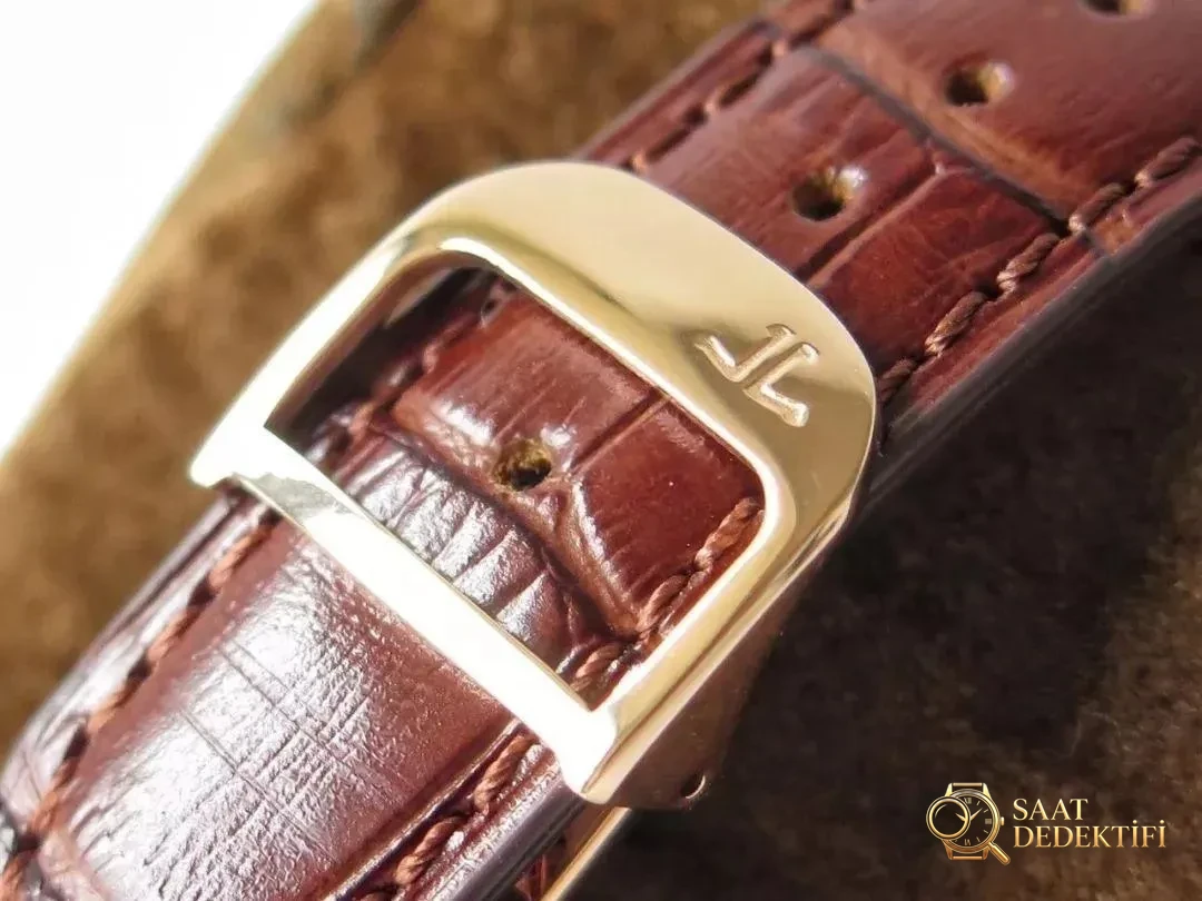 ZF Factory Jaeger-LeCoultre Master Ultra Thin Q1548420 işçiliği nasıl? - Bilekte Duruş ve Kasa Orantısı