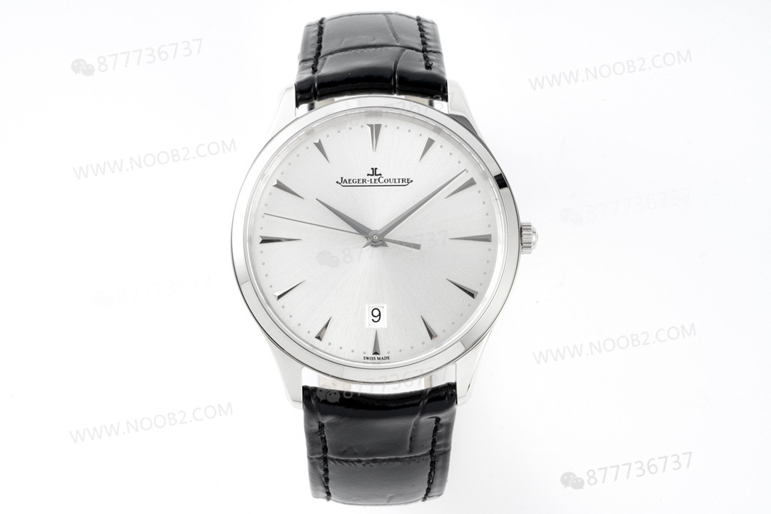 ZF Factory Jaeger-LeCoultre Master Ultra Thin serisi takvimli saatin V2 versiyonunda neler geliştirildi? — 1. fotoğraf