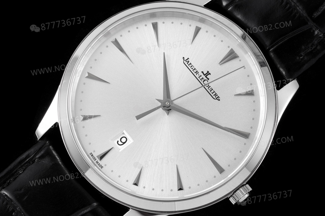 ZF Factory Jaeger-LeCoultre Master Ultra Thin serisi takvimli saatin V2 versiyonunda neler geliştirildi? — 5. fotoğraf