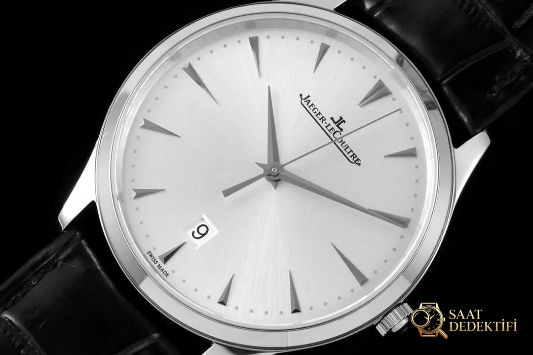 ZF Factory Jaeger-LeCoultre Master Ultra Thin serisi takvimli saatin V2 versiyonunda neler geliştirildi? - Bilezik, Toka ve Klips Mekanizması