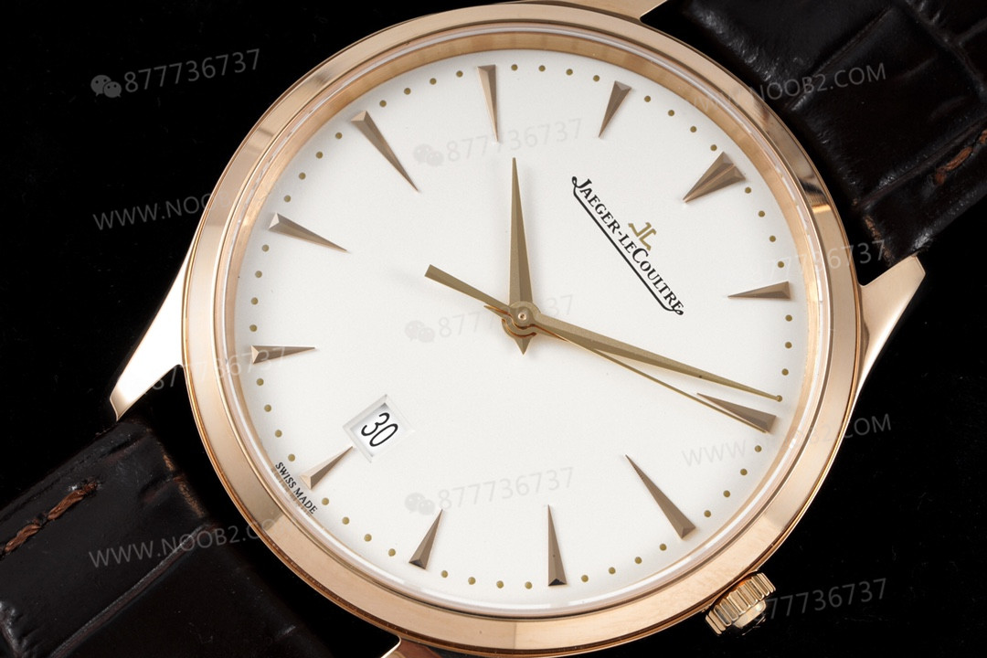 ZF Factory Jaeger-LeCoultre Master Ultra Thin serisi takvimli saatin V2 versiyonunda neler geliştirildi? — 6. fotoğraf