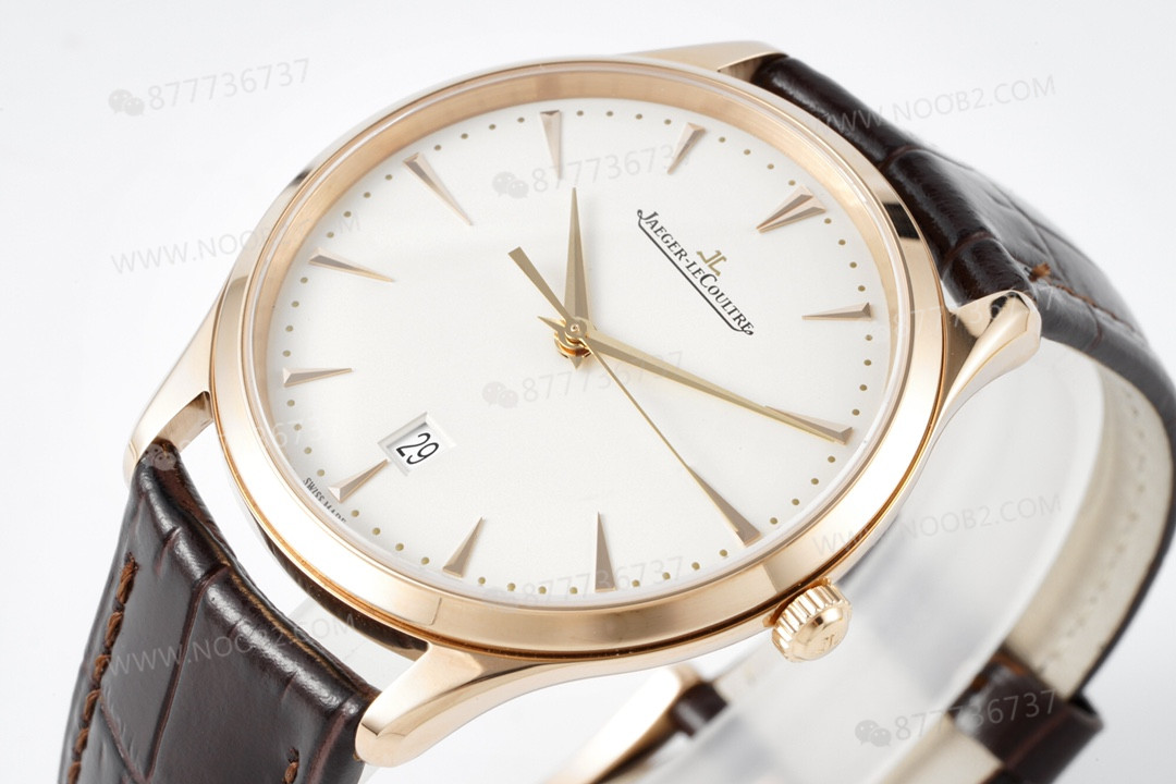 ZF Factory Jaeger-LeCoultre Master Ultra Thin serisi takvimli saatin V2 versiyonunda neler geliştirildi? — 8. fotoğraf