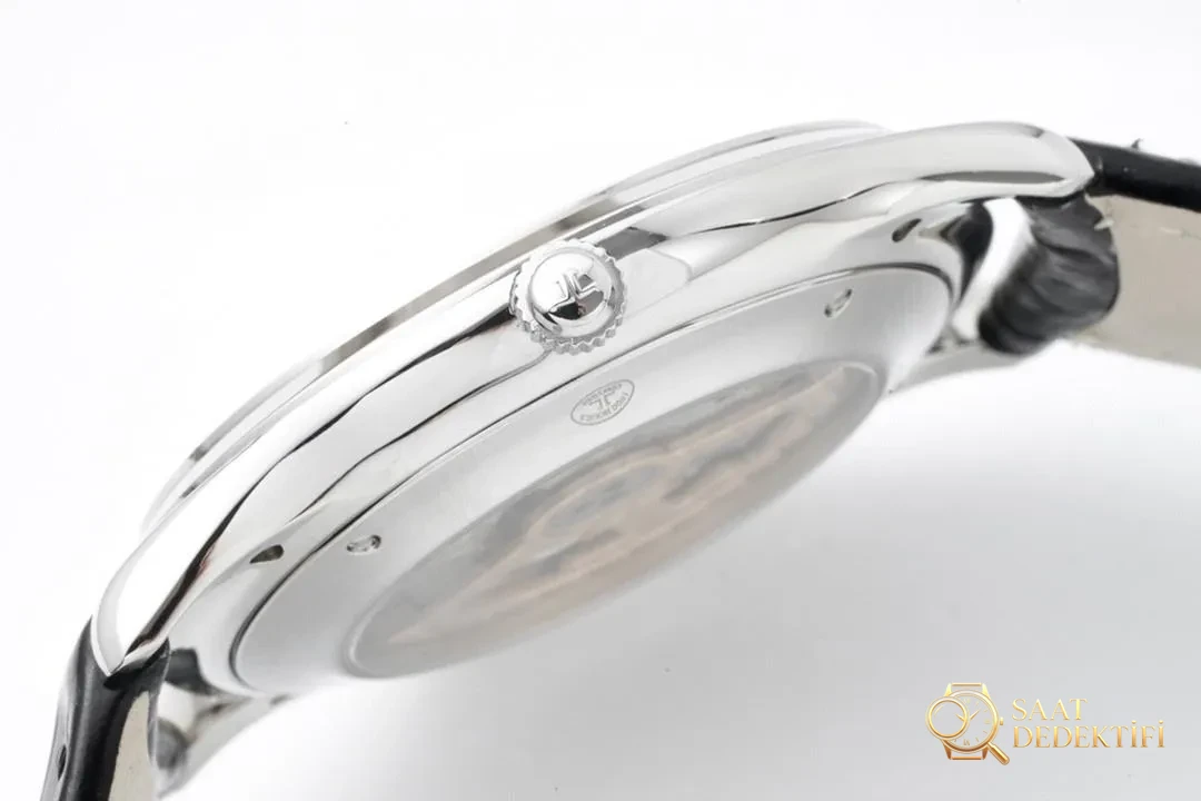 ZF Factory Jaeger-LeCoultre Master Ultra Thin serisi takvimli saatin V2 versiyonunda neler geliştirildi? - Tepe Koruması ve Ayar Fonksiyonu