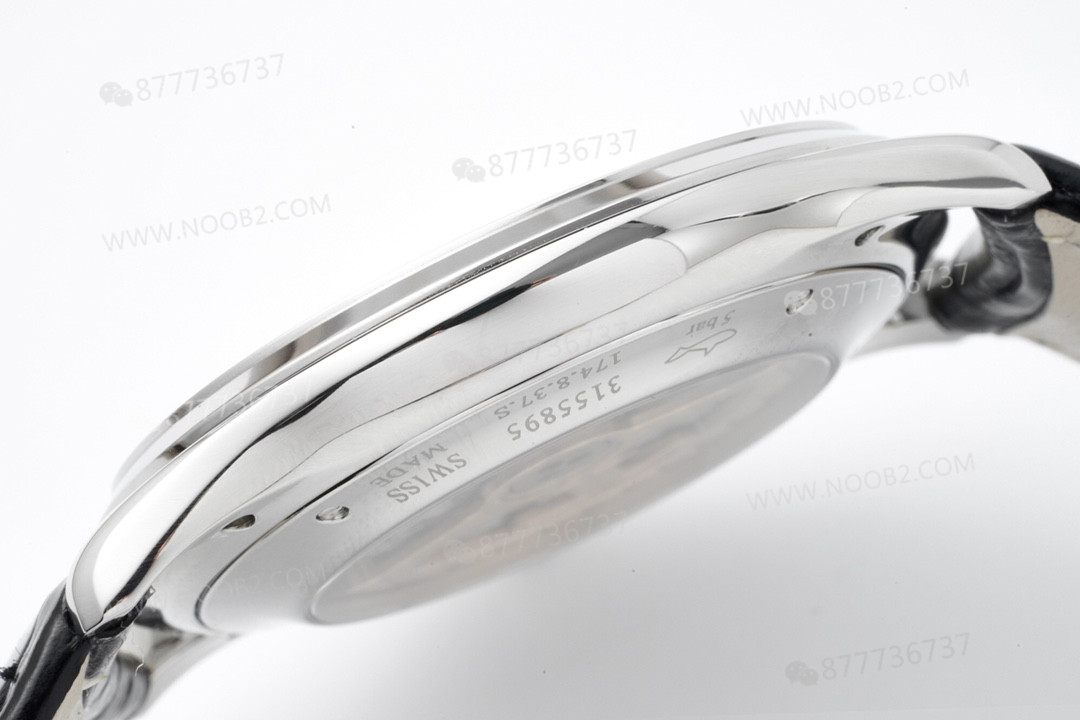 ZF Factory Jaeger-LeCoultre Master Ultra Thin serisi takvimli saatin V2 versiyonunda neler geliştirildi? — 16. fotoğraf