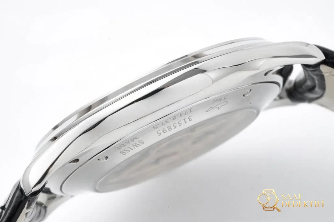 ZF Factory Jaeger-LeCoultre Master Ultra Thin serisi takvimli saatin V2 versiyonunda neler geliştirildi? - Toka İçi Mikro Ayar Mekanizması