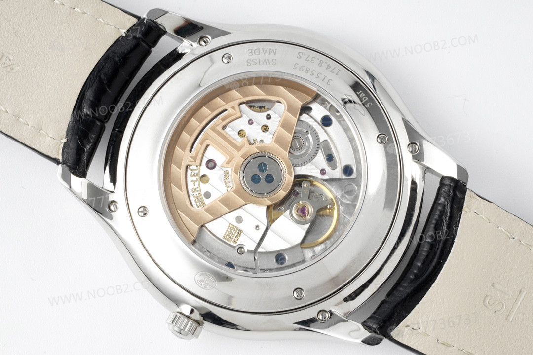 ZF Factory Jaeger-LeCoultre Master Ultra Thin serisi takvimli saatin V2 versiyonunda neler geliştirildi? — 18. fotoğraf