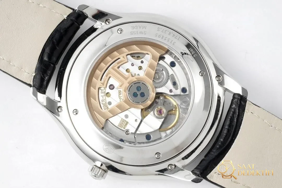 ZF Factory Jaeger-LeCoultre Master Ultra Thin serisi takvimli saatin V2 versiyonunda neler geliştirildi? - Cam Yansıma Önleyici (AR) Kaplama