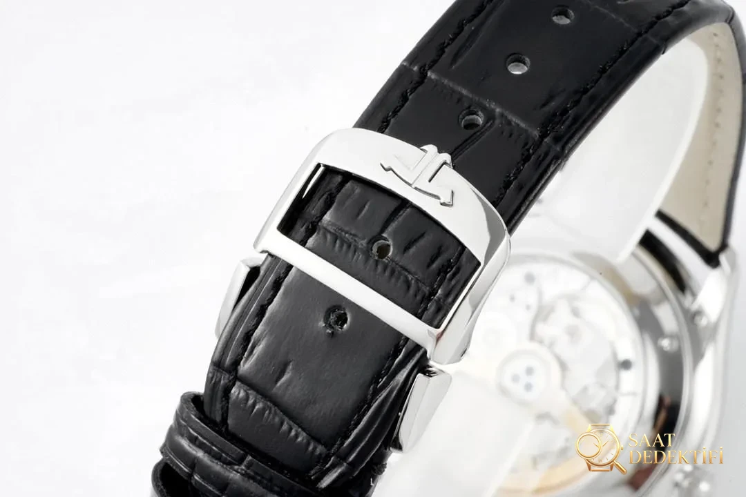ZF Factory Jaeger-LeCoultre Master Ultra Thin serisi takvimli saatin V2 versiyonunda neler geliştirildi? - Koleksiyon ve Vitrin Görünümü