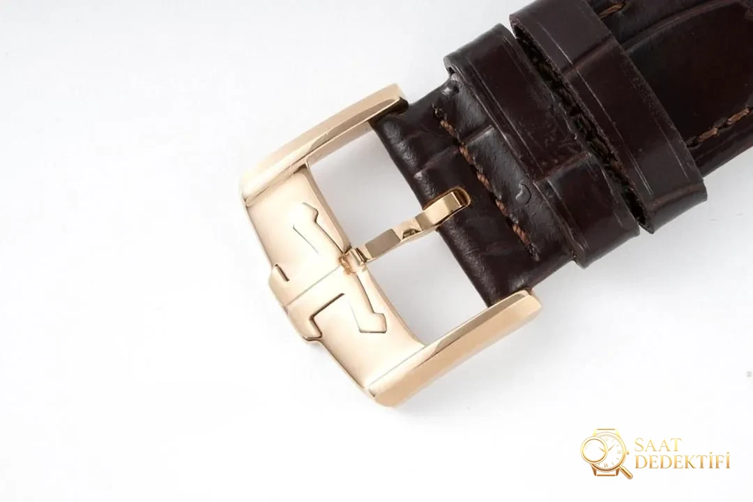 ZF Factory Jaeger-LeCoultre Master Ultra Thin serisi takvimli saatin V2 versiyonunda neler geliştirildi? - Tepe Kilit Mekanizması ve Conta Yapısı