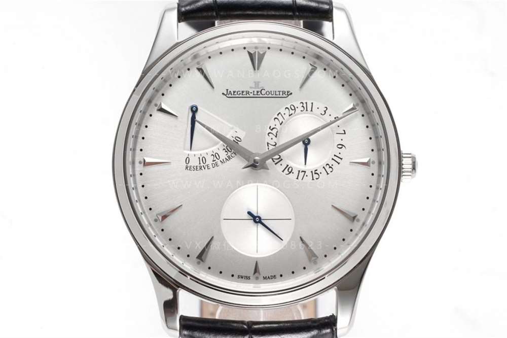 ZF Factory Jaeger-LeCoultre Palyaço Q1368420 «Süper Entegre Mekanizma» Klasiğin Yeniden Doğuşu — 2. fotoğraf