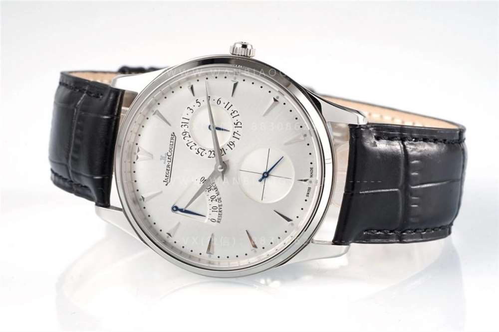 ZF Factory Jaeger-LeCoultre Palyaço Q1368420 «Süper Entegre Mekanizma» Klasiğin Yeniden Doğuşu — 3. fotoğraf