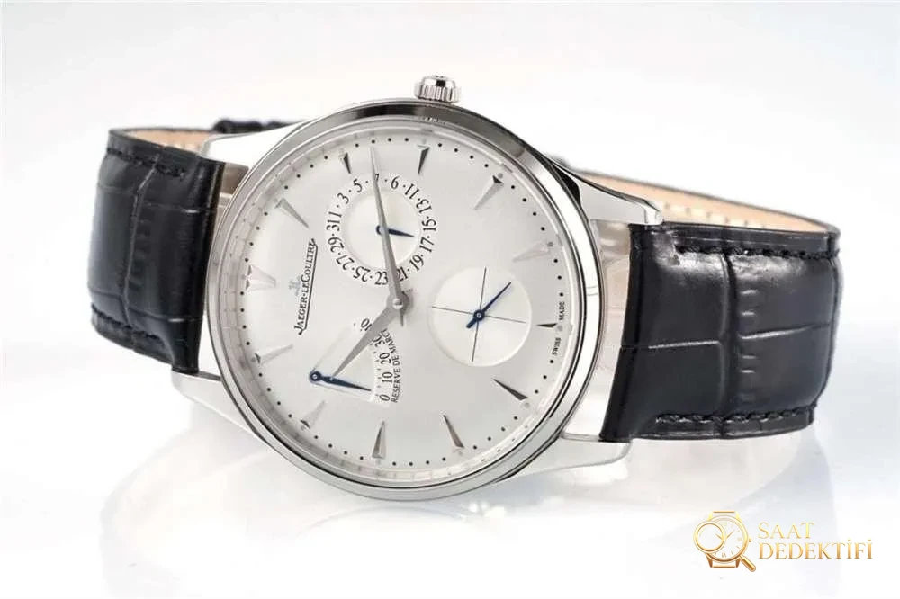 ZF Factory Jaeger-LeCoultre Palyaço Q1368420 «Süper Entegre Mekanizma» Klasiğin Yeniden Doğuşu - Kasa Profili ve Kurma Kolu İncelemesi