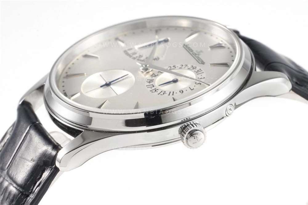 ZF Factory Jaeger-LeCoultre Palyaço Q1368420 «Süper Entegre Mekanizma» Klasiğin Yeniden Doğuşu — 4. fotoğraf