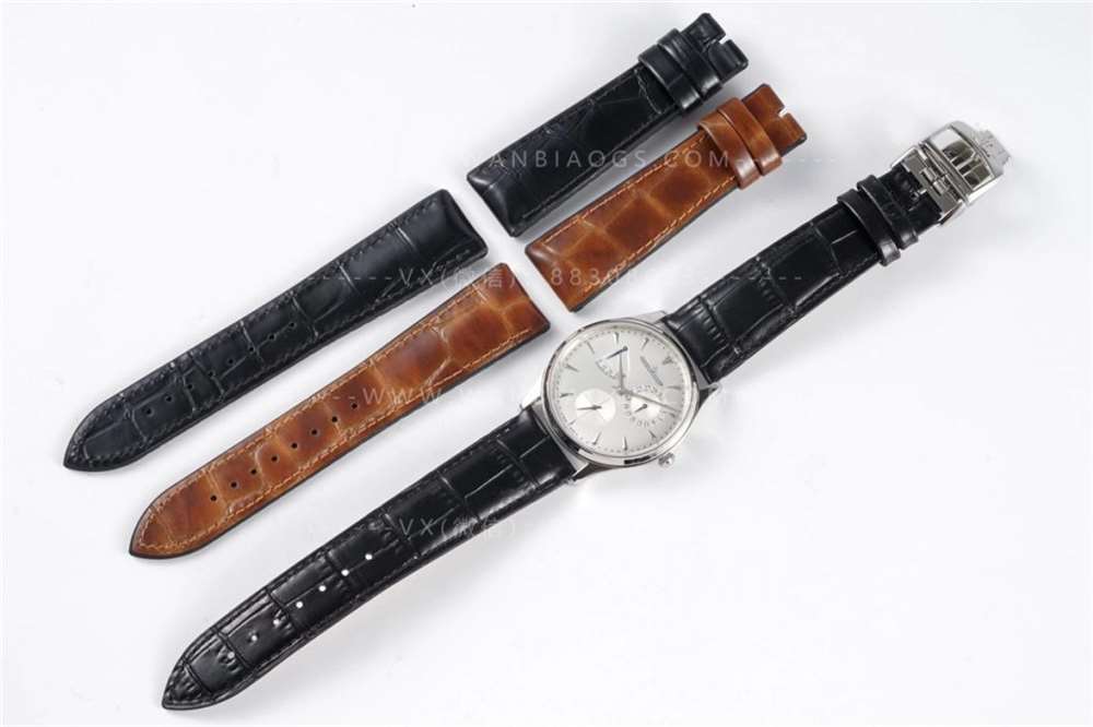 ZF Factory Jaeger-LeCoultre Palyaço Q1368420 «Süper Entegre Mekanizma» Klasiğin Yeniden Doğuşu — 8. fotoğraf