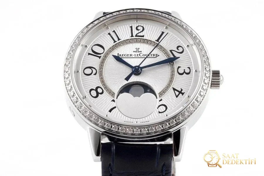 ZF Factory Jaeger-LeCoultre Rendez-Vous ay evreli saatin 925 mekanizması iyi işçilikte mi? - Bilezik, Toka ve Klips Mekanizması
