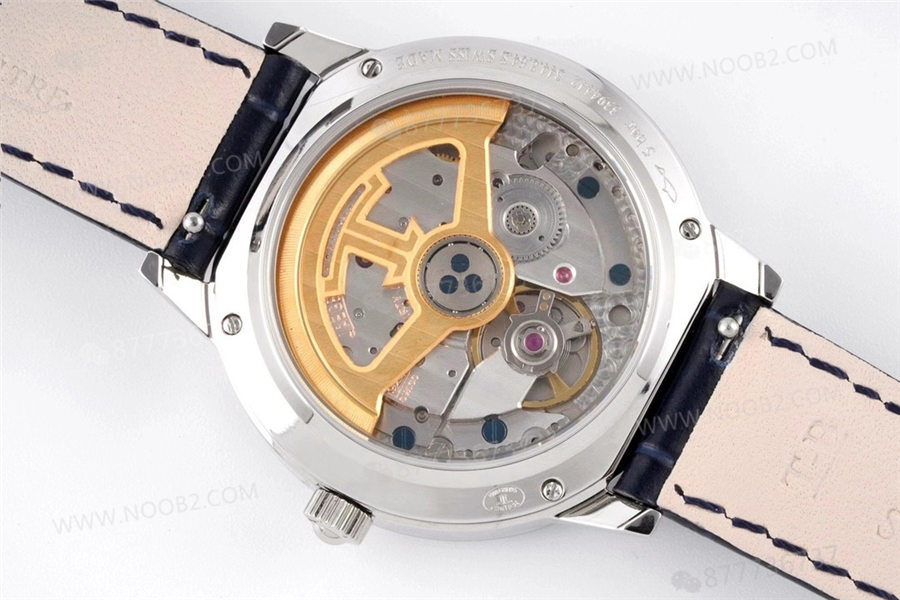 ZF Factory Jaeger-LeCoultre Rendez-Vous ay evreli saatin 925 mekanizması iyi işçilikte mi? — 7. fotoğraf
