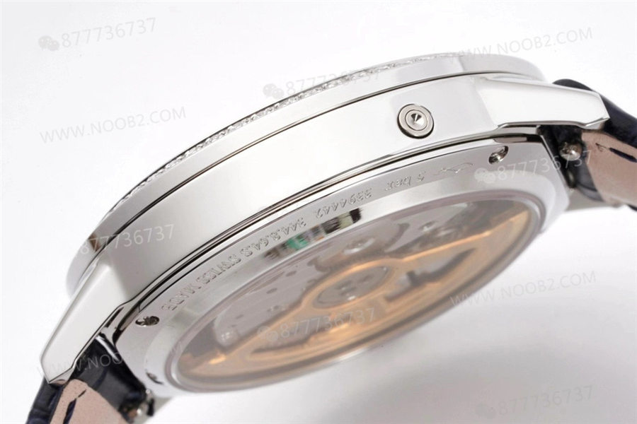 ZF Factory Jaeger-LeCoultre Rendez-Vous ay evreli saatin 925 mekanizması iyi işçilikte mi? — 9. fotoğraf