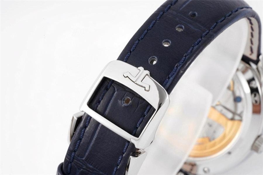 ZF Factory Jaeger-LeCoultre Rendez-Vous ay evreli saatin 925 mekanizması iyi işçilikte mi? — 10. fotoğraf