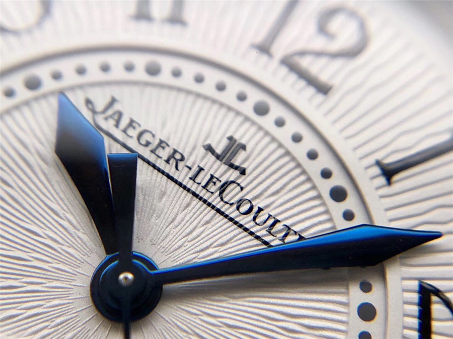 ZF Factory Jaeger-LeCoultre Rendez-Vous serisi ay-güneş-yıldız 3448420 kadın replika saat incelemesi — 6. fotoğraf
