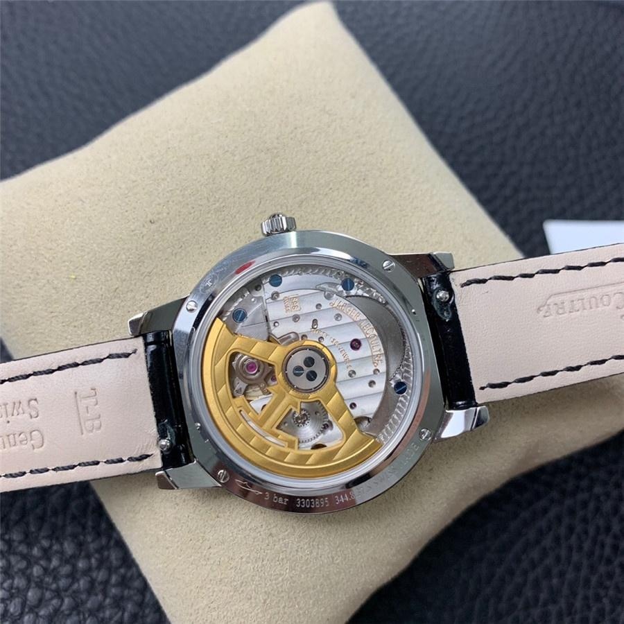 ZF Factory Jaeger-LeCoultre Rendez-Vous serisi ay-güneş-yıldız 3448420 kadın replika saat incelemesi — 14. fotoğraf