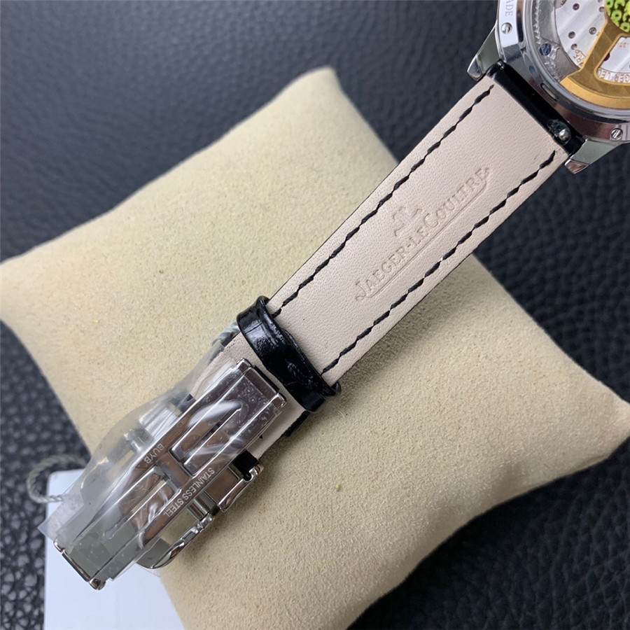 ZF Factory Jaeger-LeCoultre Rendez-Vous serisi ay-güneş-yıldız 3448420 kadın replika saat incelemesi — 19. fotoğraf