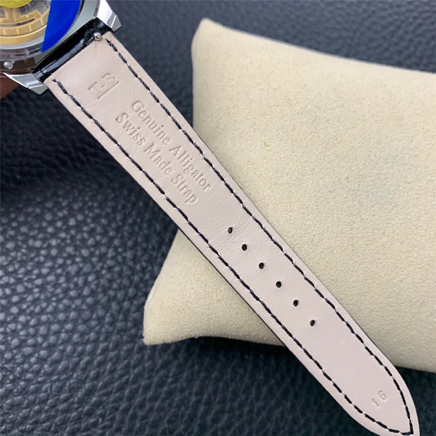ZF Factory Jaeger-LeCoultre Rendez-Vous serisi ay-güneş-yıldız 3448420 kadın replika saat incelemesi — 20. fotoğraf
