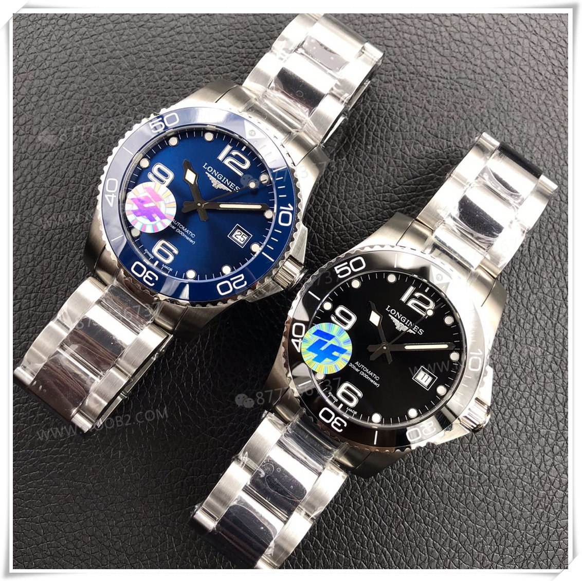 ZF Factory Longines Conquest nasıl? Hangi mekanizmayı kullanıyor? — 1. fotoğraf