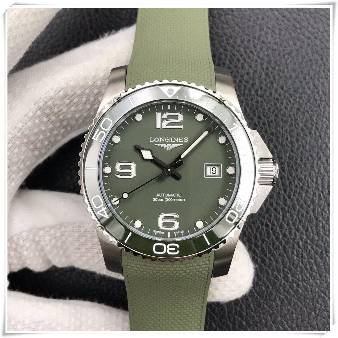 ZF Factory Longines Conquest nasıl? Hangi mekanizmayı kullanıyor? — 2. fotoğraf