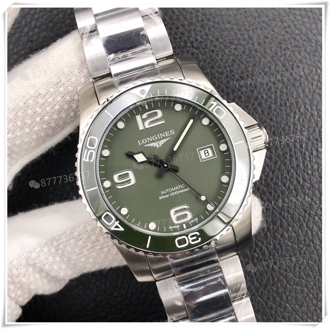 ZF Factory Longines Conquest nasıl? Hangi mekanizmayı kullanıyor? — 5. fotoğraf