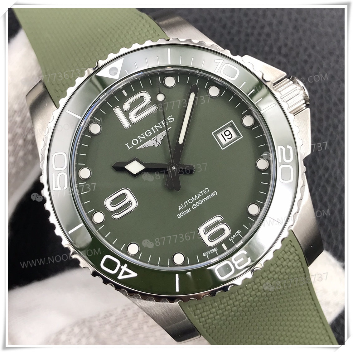 ZF Factory Longines Conquest nasıl? Hangi mekanizmayı kullanıyor? — 8. fotoğraf