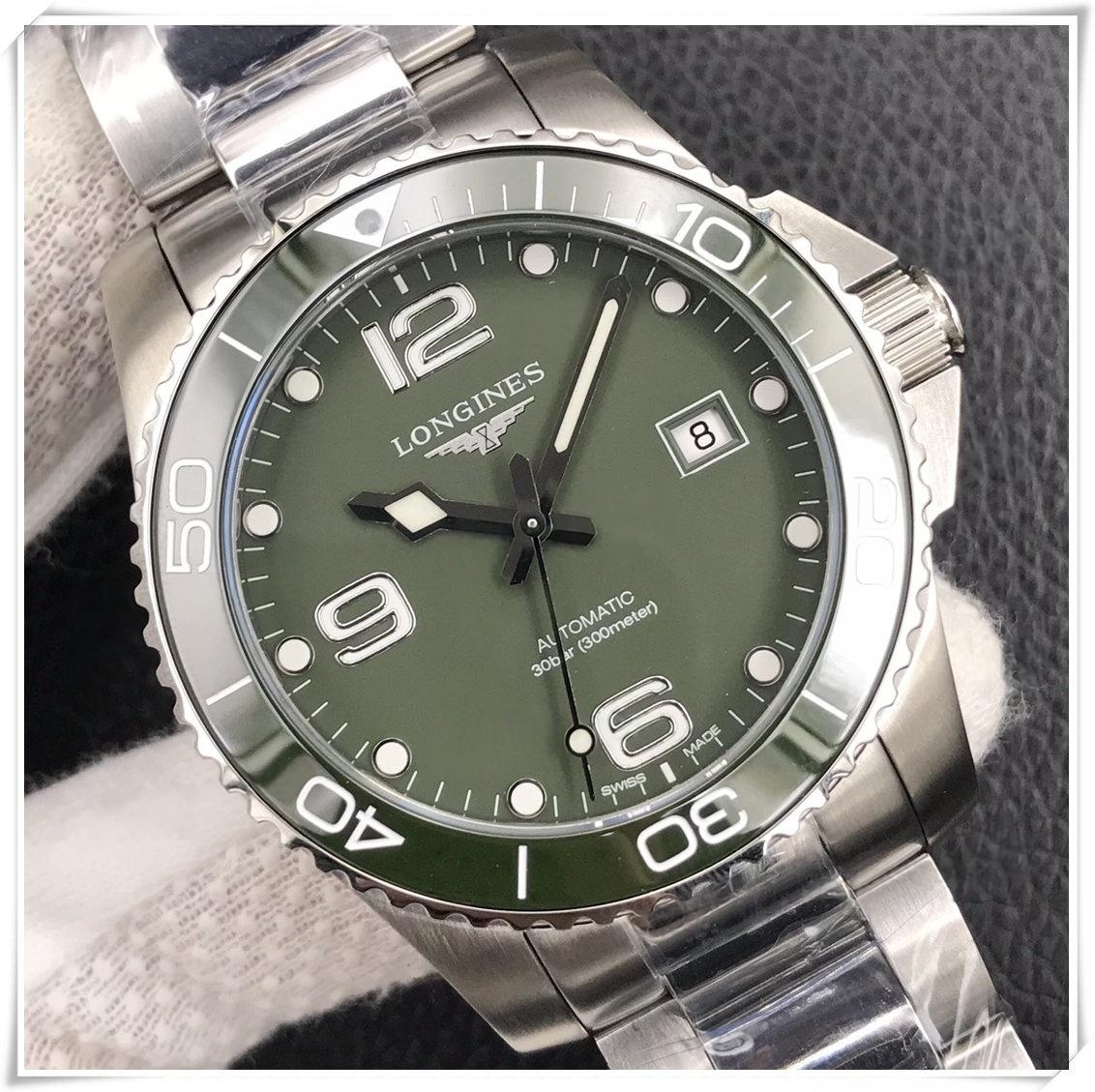 ZF Factory Longines Conquest nasıl? Hangi mekanizmayı kullanıyor? — 9. fotoğraf