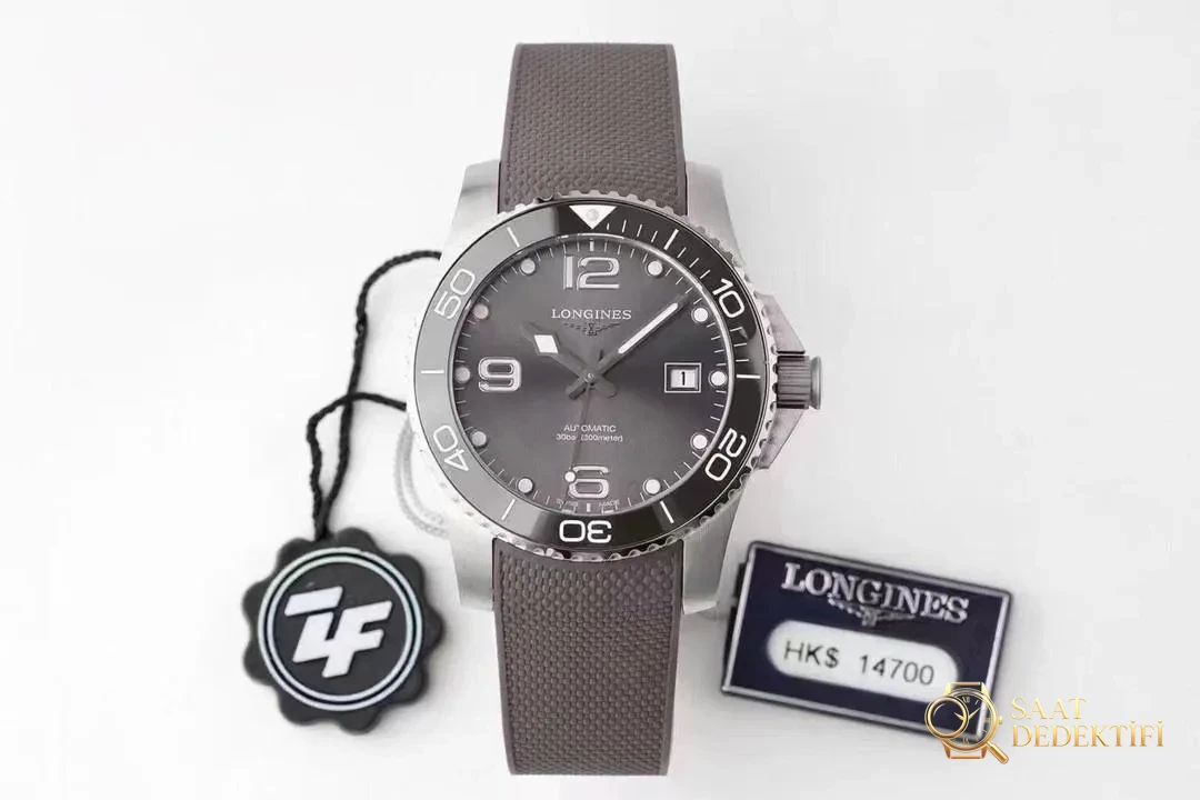 Longines ZF Factory İncelemesi - Ön Görünüm ve Kasa Tasarımı