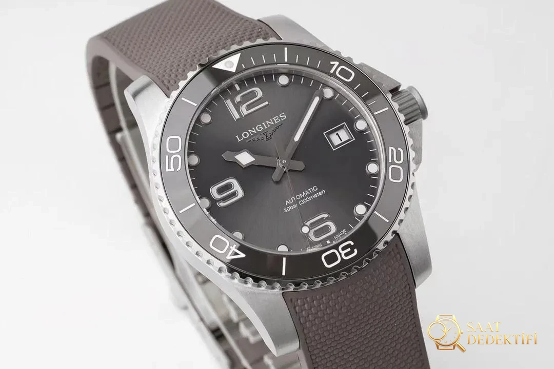 ZF Factory Longines Conquest yeni gri kadran kaliteli mi? - Bilezik, Toka ve Klips Mekanizması