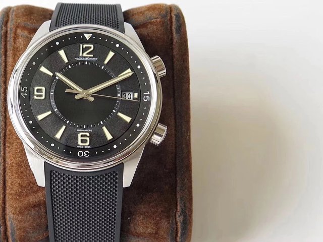 Replika Jaeger LeCoultre Polaris Siyah