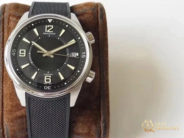 Replika Jaeger LeCoultre Polaris Siyah