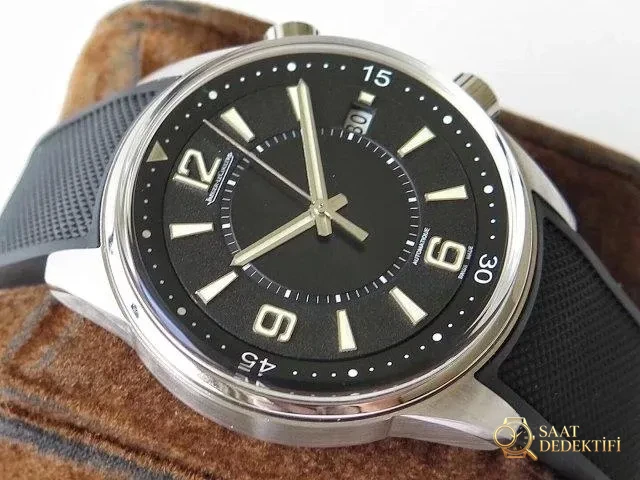 Z Factory Kauçuk Kayışlı Replika Jaeger-LeCoultre Polaris