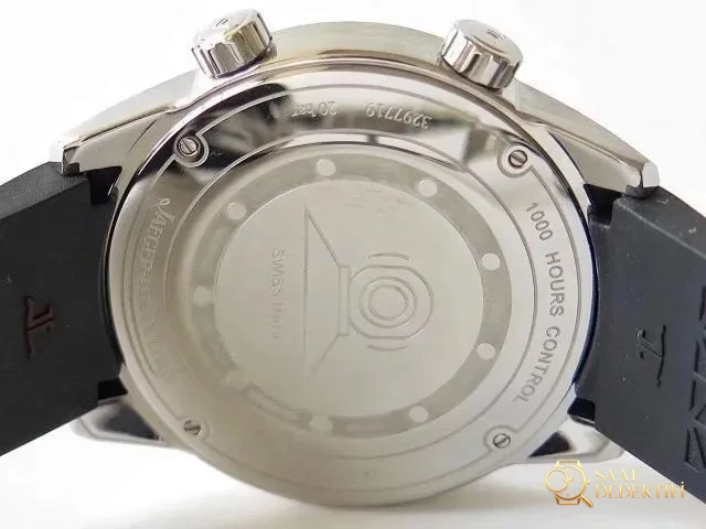 Jaeger LeCoultre Polaris Kasa Arkası